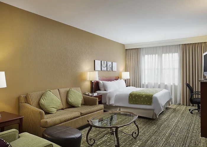 Hotel Chicago Marriott Midway