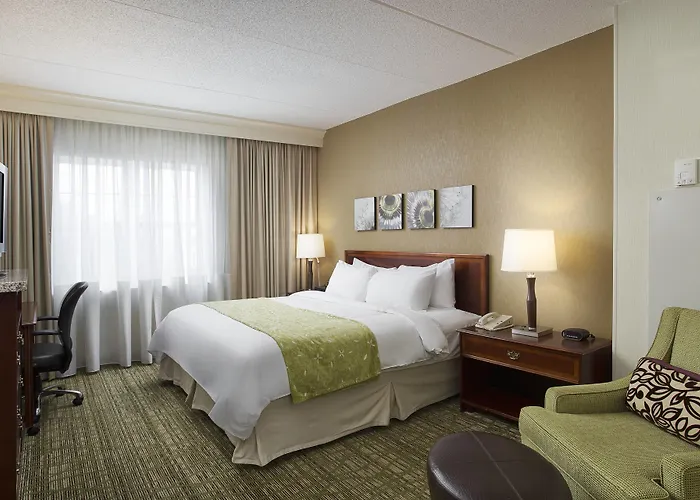 Chicago Marriott Midway 3* Bedford Park