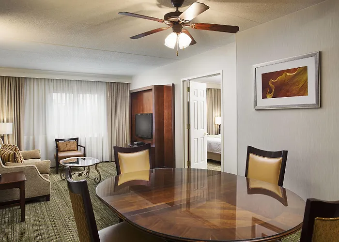 Chicago Marriott Midway 3* Bedford Park