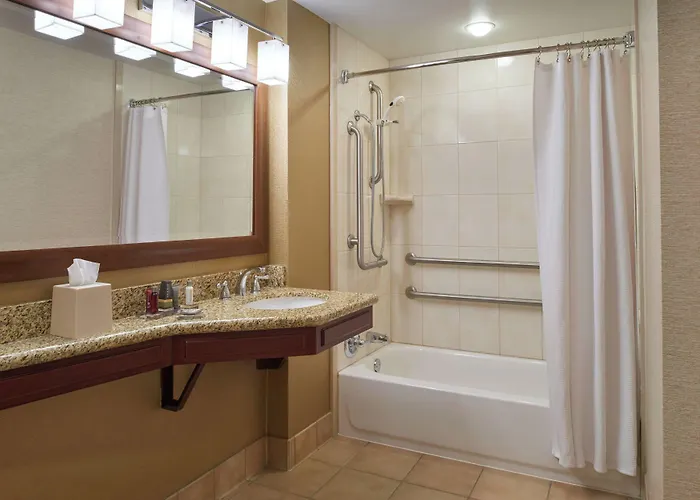 Chicago Marriott Midway Hotel