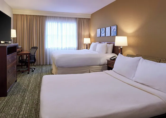 Chicago Marriott Midway Bedford Park