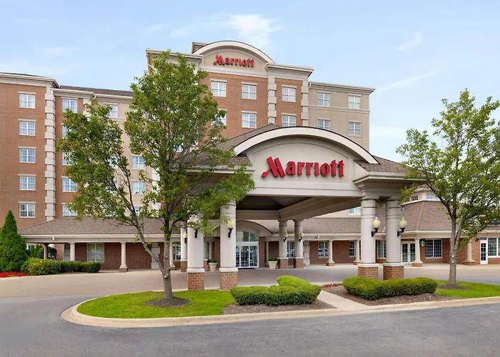 Chicago Marriott Midway Hotel