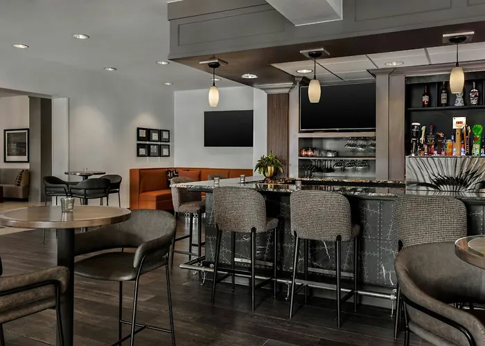 Chicago Marriott Midway Hotel Bedford Park