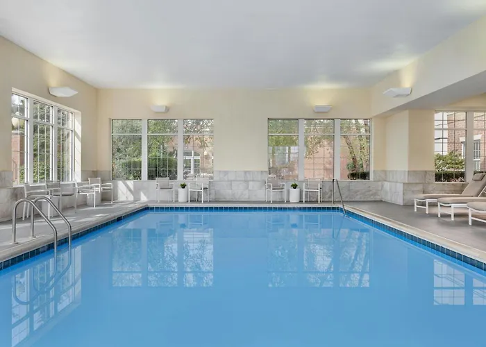 Hotel Chicago Marriott Midway Bedford Park