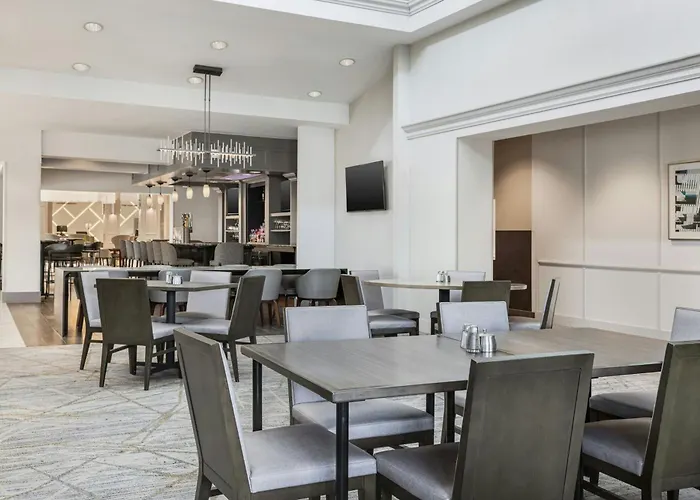 Hotel Chicago Marriott Midway Bedford Park