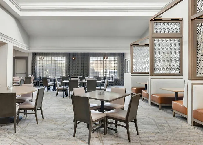 Hotel Chicago Marriott Midway