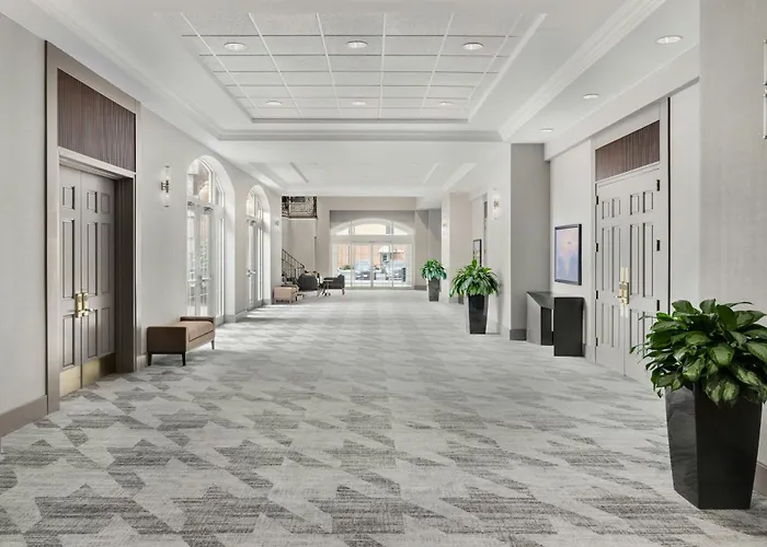 Chicago Marriott Midway 3*