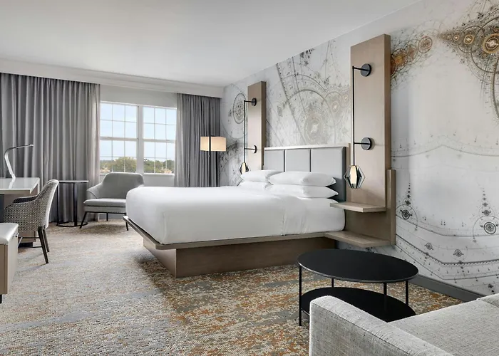 Chicago Marriott Midway Hotel 3*
