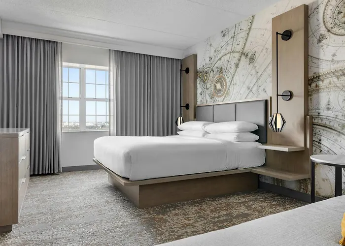 Hotel Chicago Marriott Midway