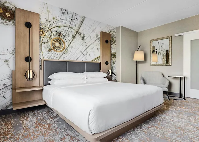 Hotel Chicago Marriott Midway Bedford Park