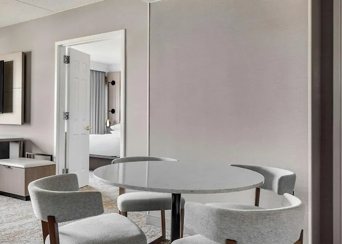 Chicago Marriott Midway 3* Bedford Park