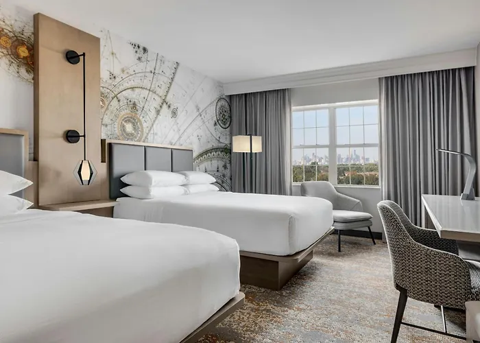 Hotel Chicago Marriott Midway Bedford Park