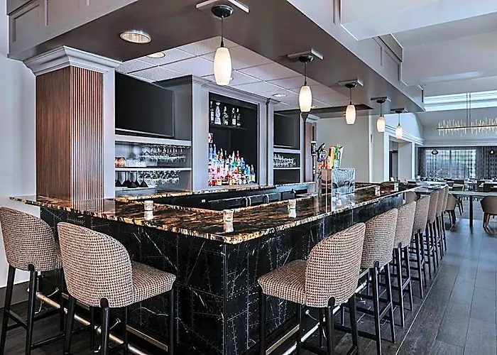 Hotel Chicago Marriott Midway Bedford Park