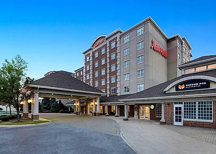 Chicago Marriott Midway 3* Bedford Park