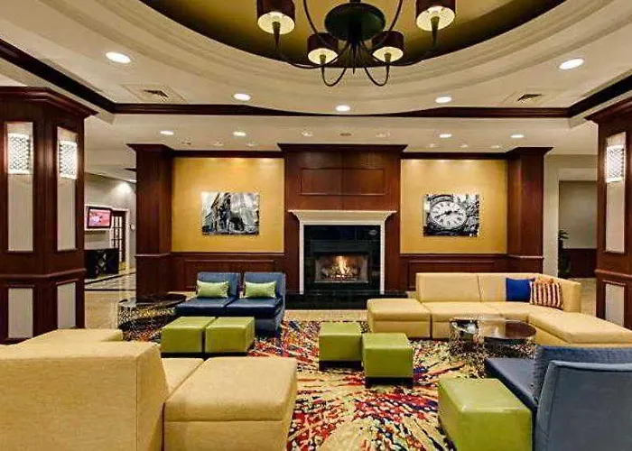 Chicago Marriott Midway Hotel