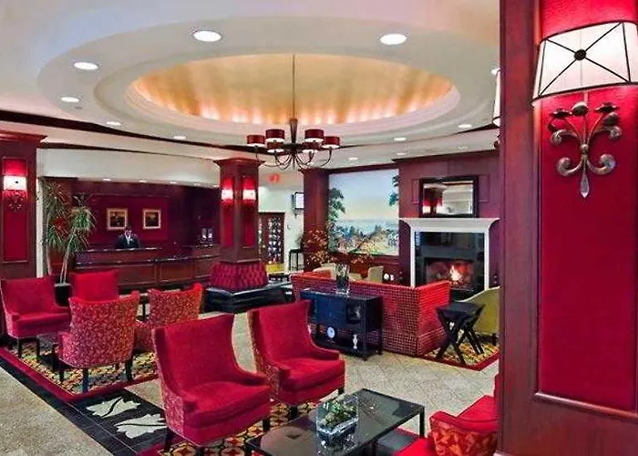 Chicago Marriott Midway 3*