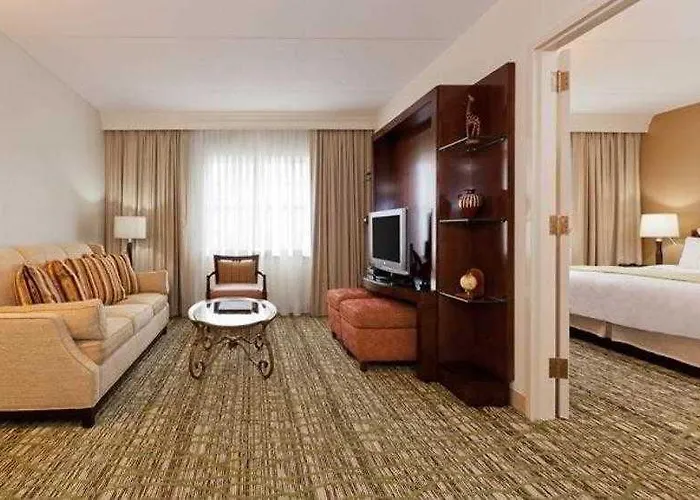 Chicago Marriott Midway Hotel
