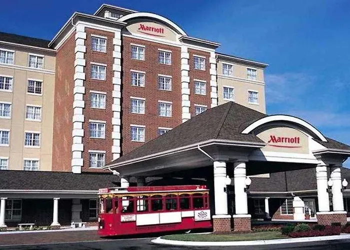 Chicago Marriott Midway Hotel