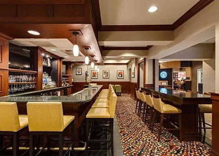 Hotel Chicago Marriott Midway Bedford Park