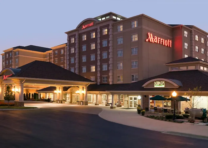 Chicago Marriott Midway