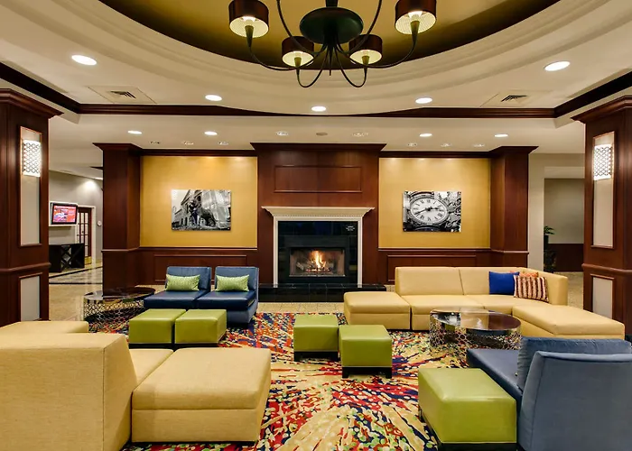 Hotel Chicago Marriott Midway